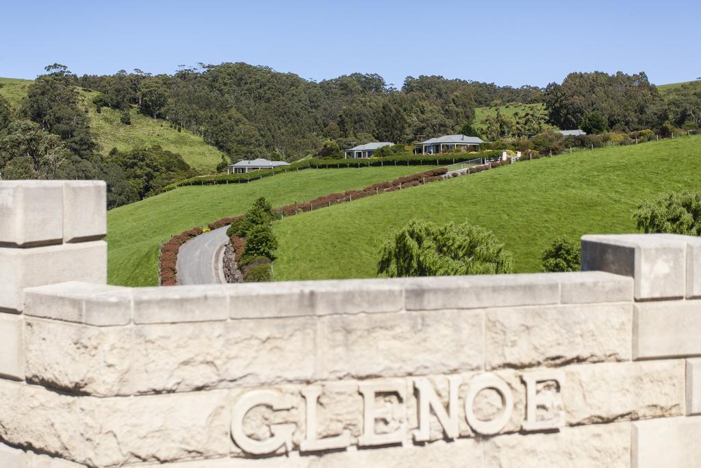 Glenoe Cottages อะพอลโลเบย์ ห้อง รูปภาพ