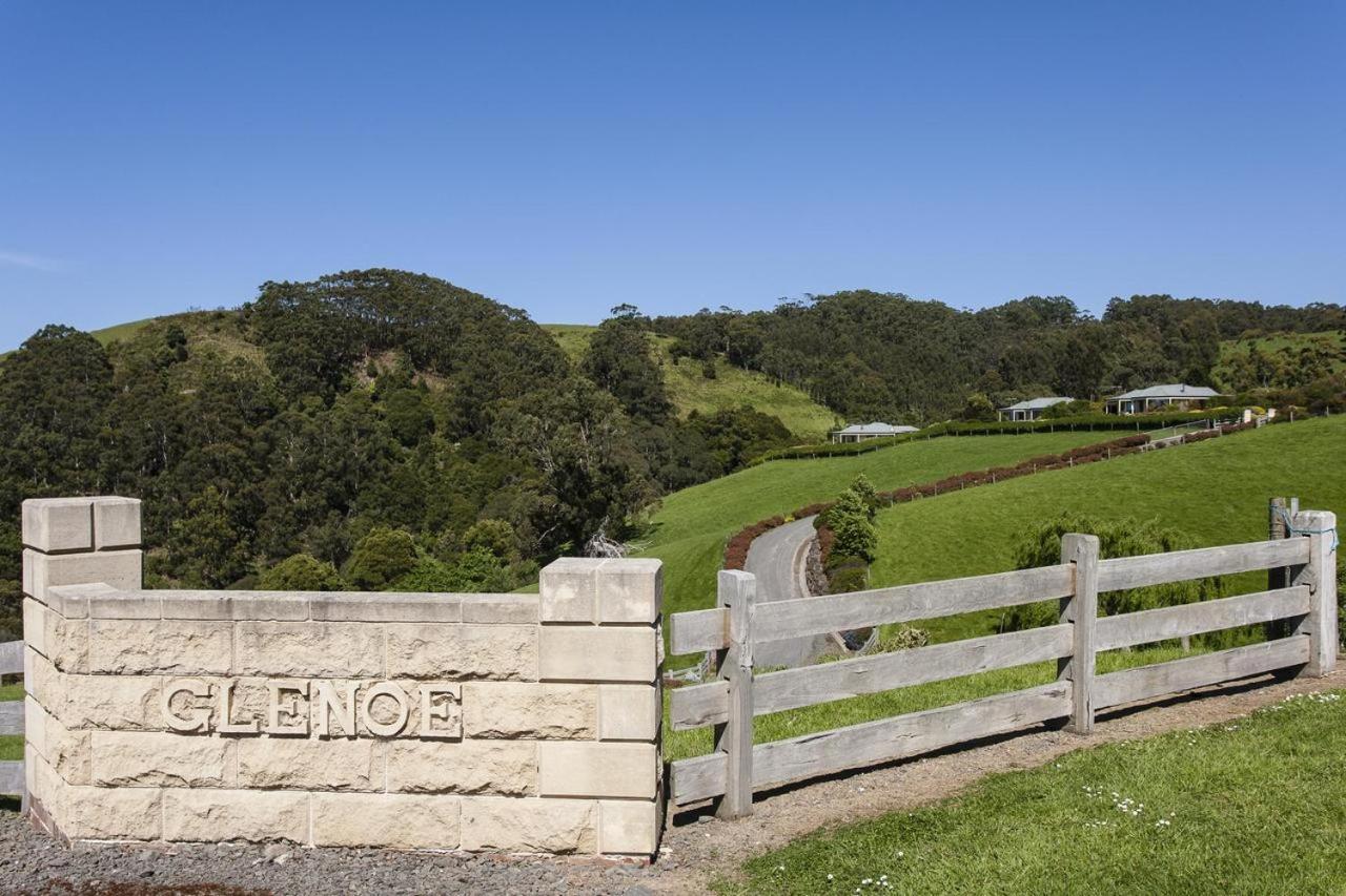 Glenoe Cottages อะพอลโลเบย์ ภายนอก รูปภาพ