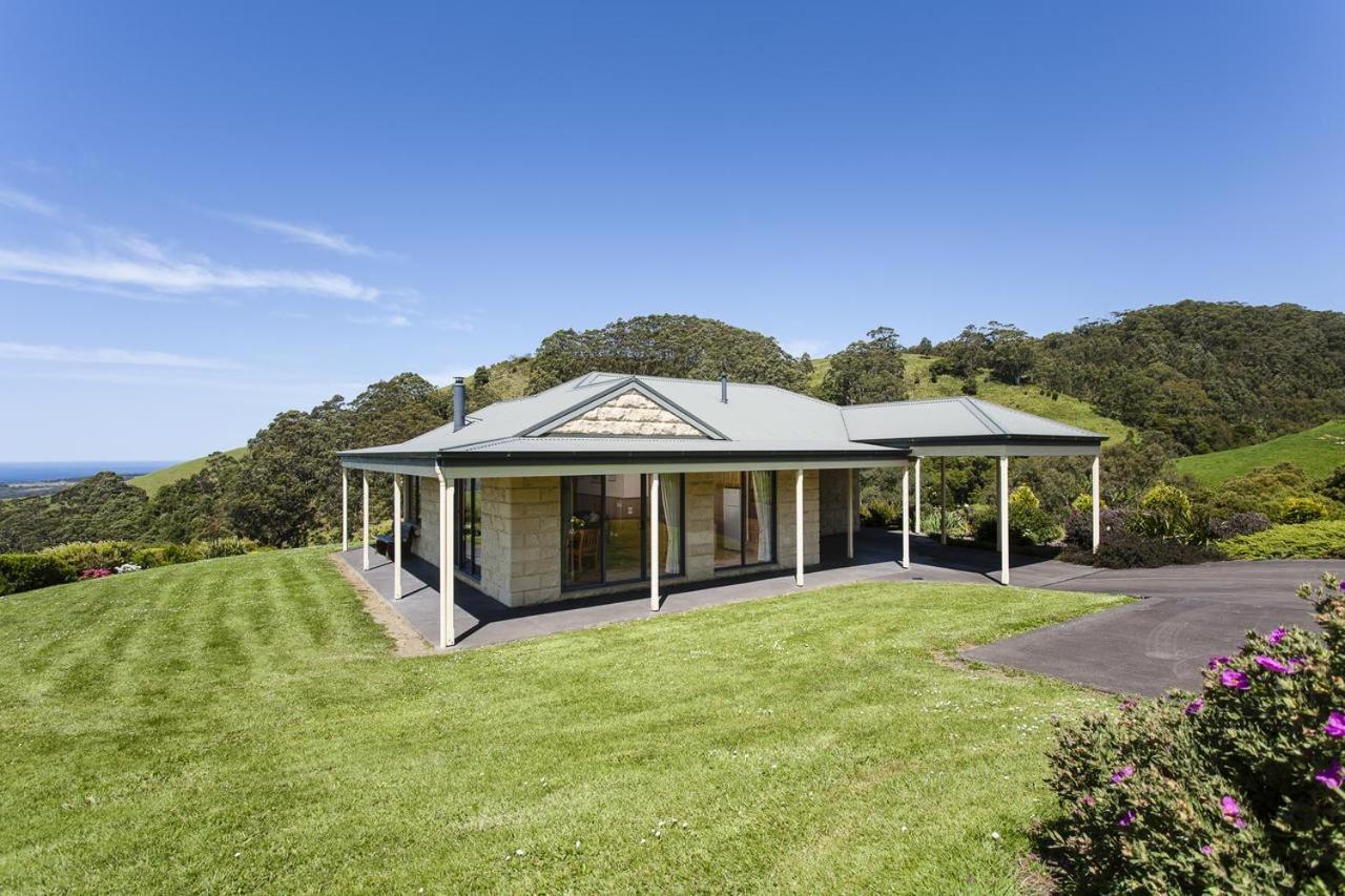 Glenoe Cottages อะพอลโลเบย์ ภายนอก รูปภาพ