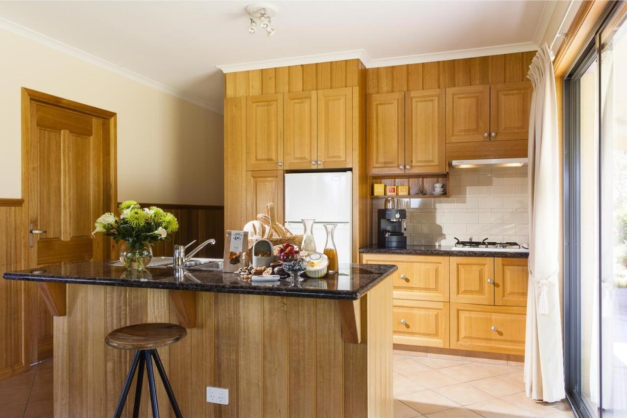 Glenoe Cottages อะพอลโลเบย์ ภายนอก รูปภาพ